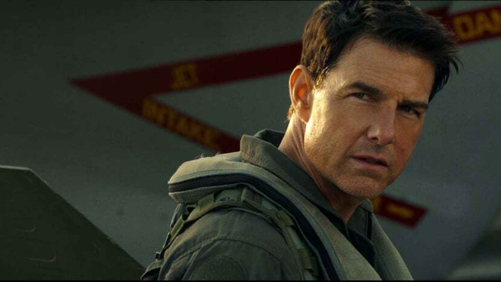 Tom Cruise se luce en el regreso de Maverick con un nuevo director, Joseph Kosinski.