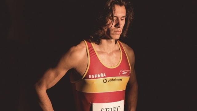 Jesús Rubio interpreta a Yago Lamela. Foto: Roberto del Castar