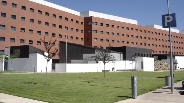 Hospital de Ciudad Real.