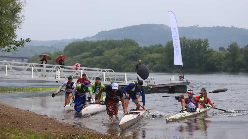 Gold River Race.