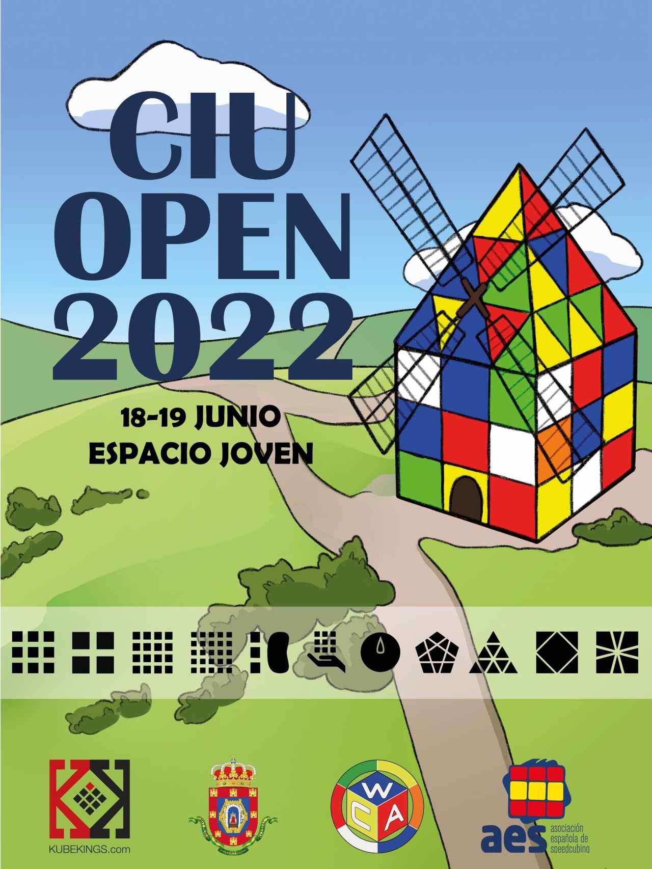 Cartel CIU Open 2022
