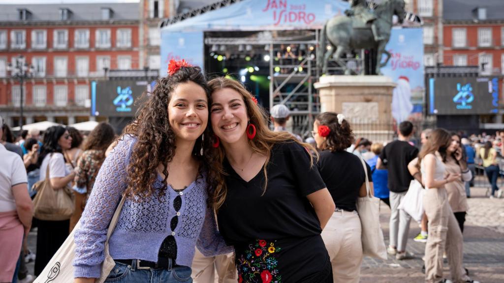 María y Lucía admiten no respaldaron a Chanel en un primer momento pero admiten que lo ha hecho genial.