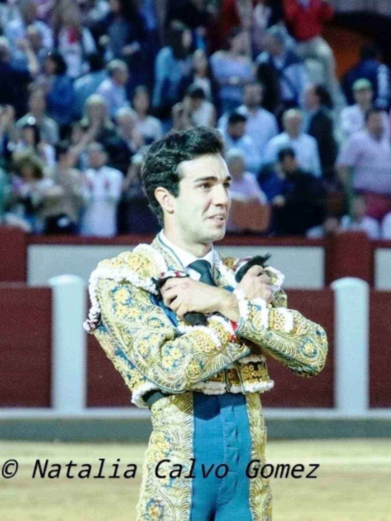 Tomás Rufo en Valladolid.