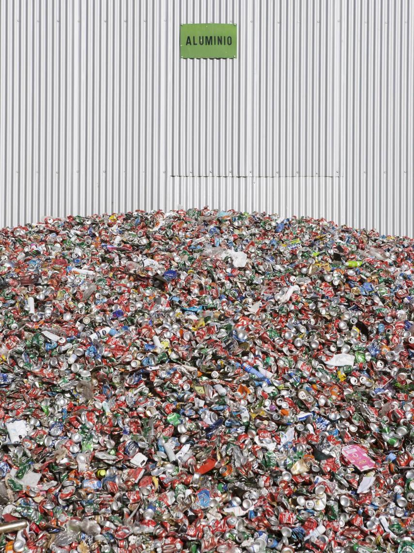 En 2020 se generaron en España 21,5 millones de toneladas de residuos de gestión municipal.