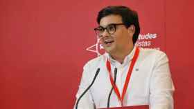 Kevin Pérez, secretario general de Juventudes Socialistas de Salamanca