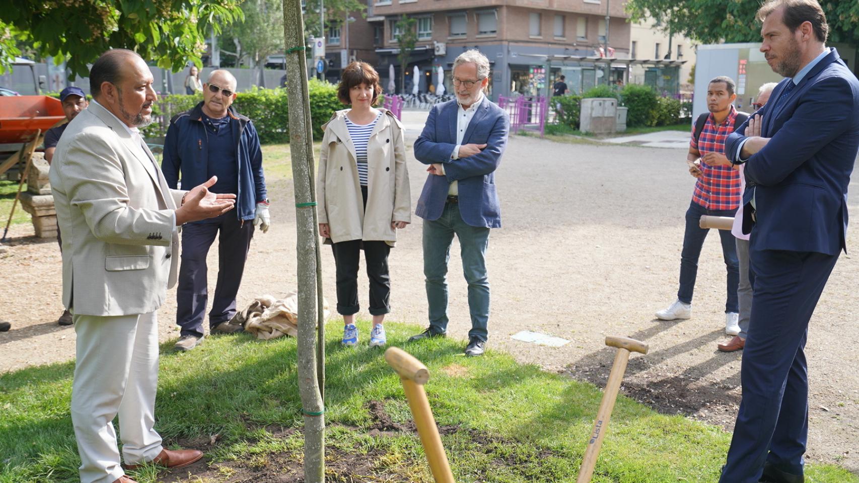 El Ayuntamiento recibe a los presidentes de la Comisión de Derechos Humanos de los Estados mexicanos de Jalisco y Nayarit