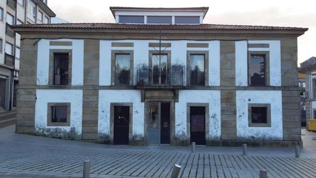 Mercado municipal Ortigueira