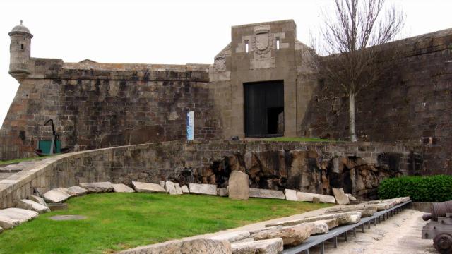 Museo Arqueológico y Histórico de A Coruña.