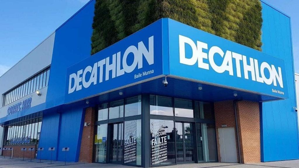 Decathlon.