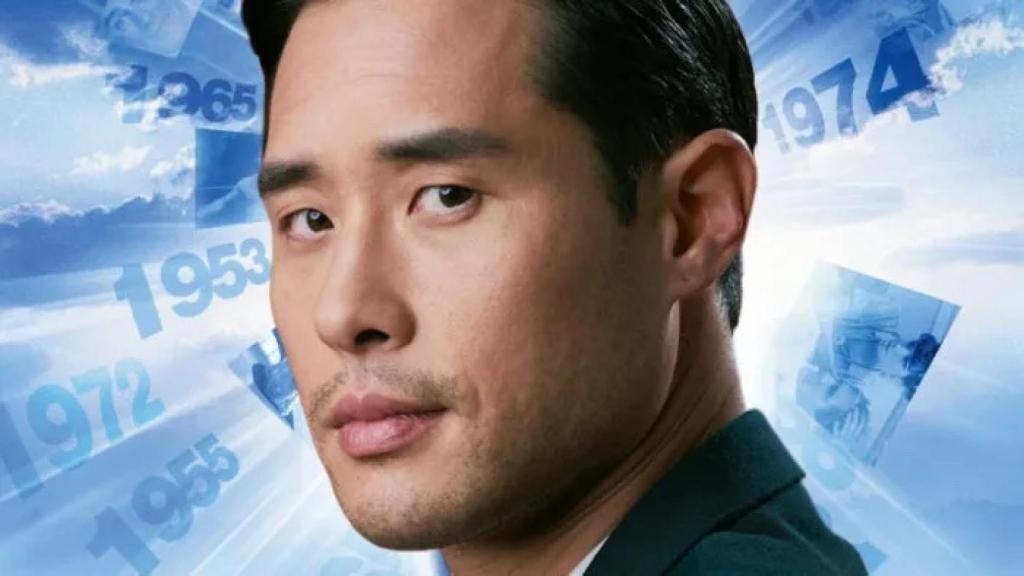 Raymond Lee es el protagonista de la nueva 'QuantumLeap'.