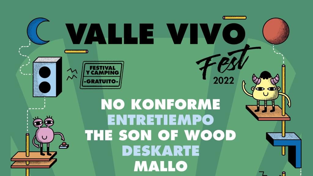 Valle Vivo Fest, el festival en el corazón de la Zamora rural como alternativa a las grandes propuestas veraniegas