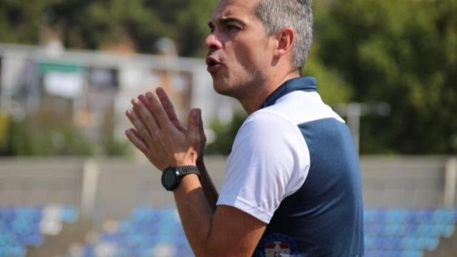 Fernando Lominchar. Foto: Calvo Sotelo Puertollano