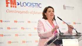 Patricia Franco, consejera de Economía, Empresas y Empleo de Castilla-La Mancha.