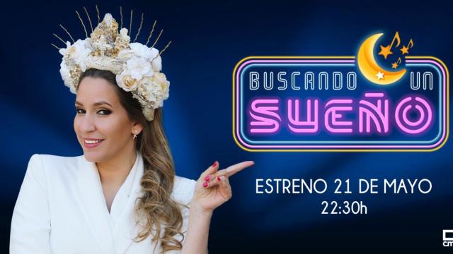 María Toledo estrena 'Buscando un Sueño', un nuevo concurso musical de CMMedia