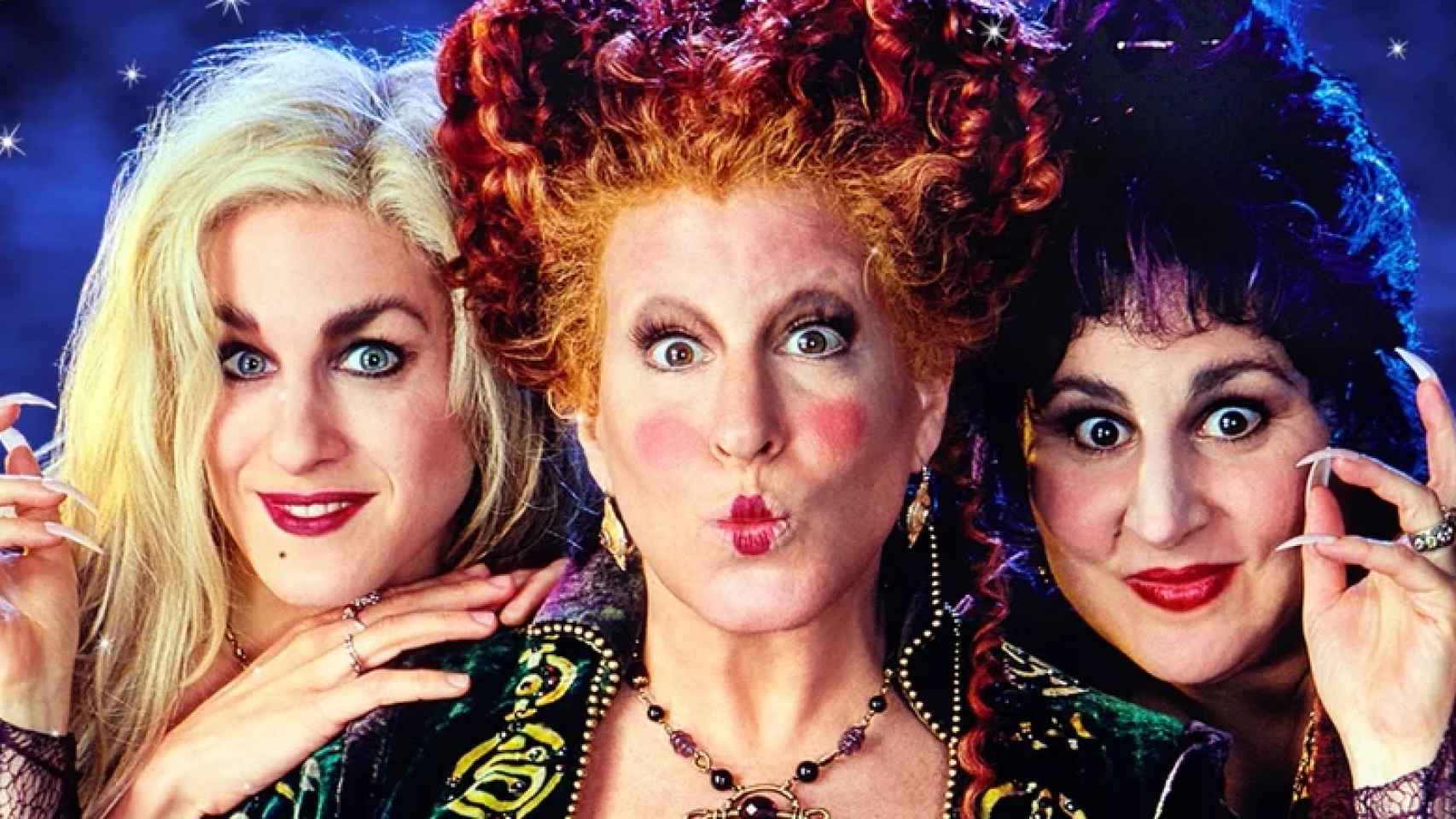 'El retorno de las brujas 2' ya tiene fecha de estreno en Disney+