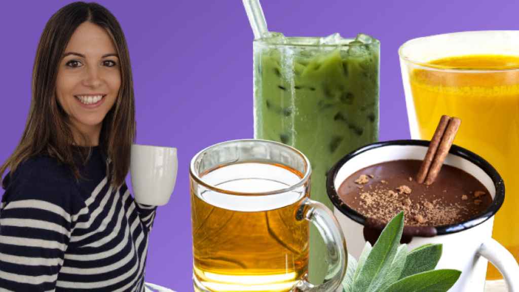 6  bebidas saludables para sustituir el café del desayuno recomendadas por una nutricionista