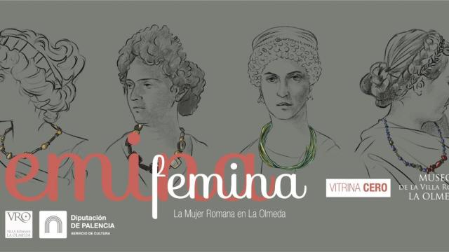 Cartel 'Femenina'