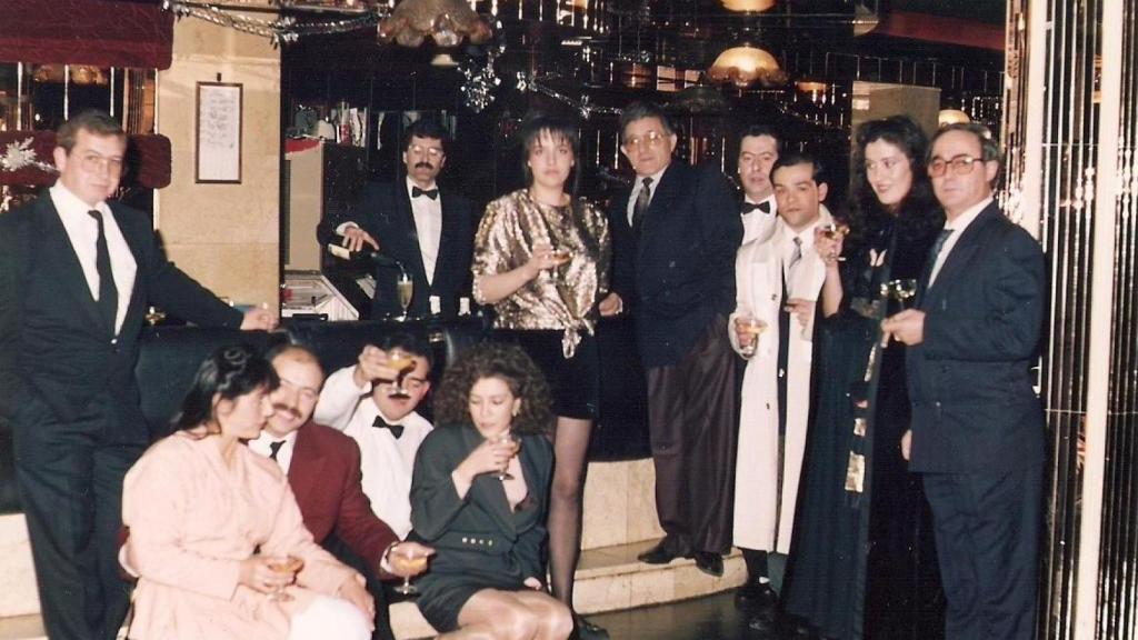 Una Nochevieja en Ramses II