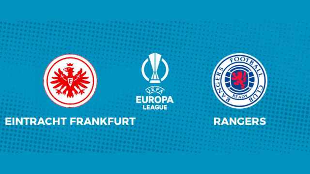 Eintracht Frankfurt - Rangers: siga la final de la Europa League, en directo