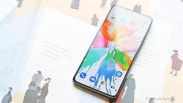 Análisis del Motorola Moto Edge 30: ligero como una pluma