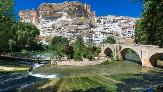 Alcalá del Júcar (Albacete). Foto: Turismo Castilla-La Mancha.