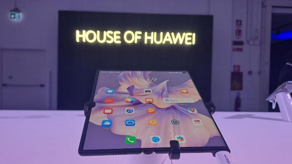 Huawei Mate Xs 2