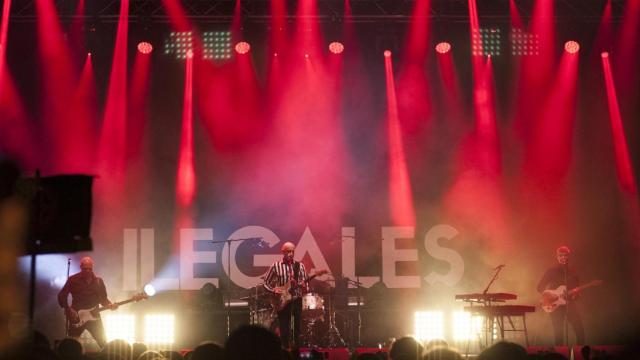 Estas son las propuestas del Concello de Cambre (A Coruña) para el Rock in Cambre