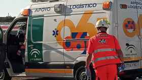 Mueren dos personas tras volcar un autobús cuando iban a la recogida del ajo a Antequera