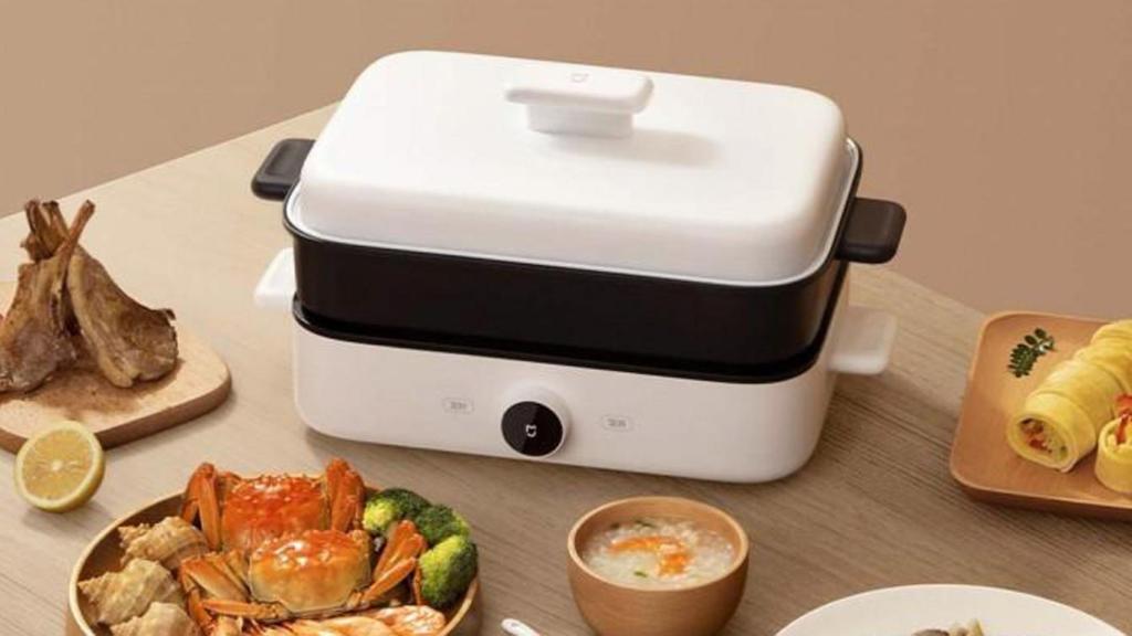 Smart IH Multi-function Cooking Pot de Xiaomi.