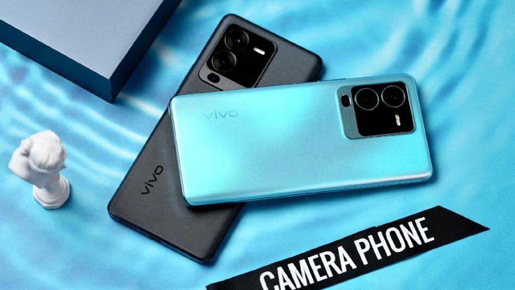 Vivo S15 colores