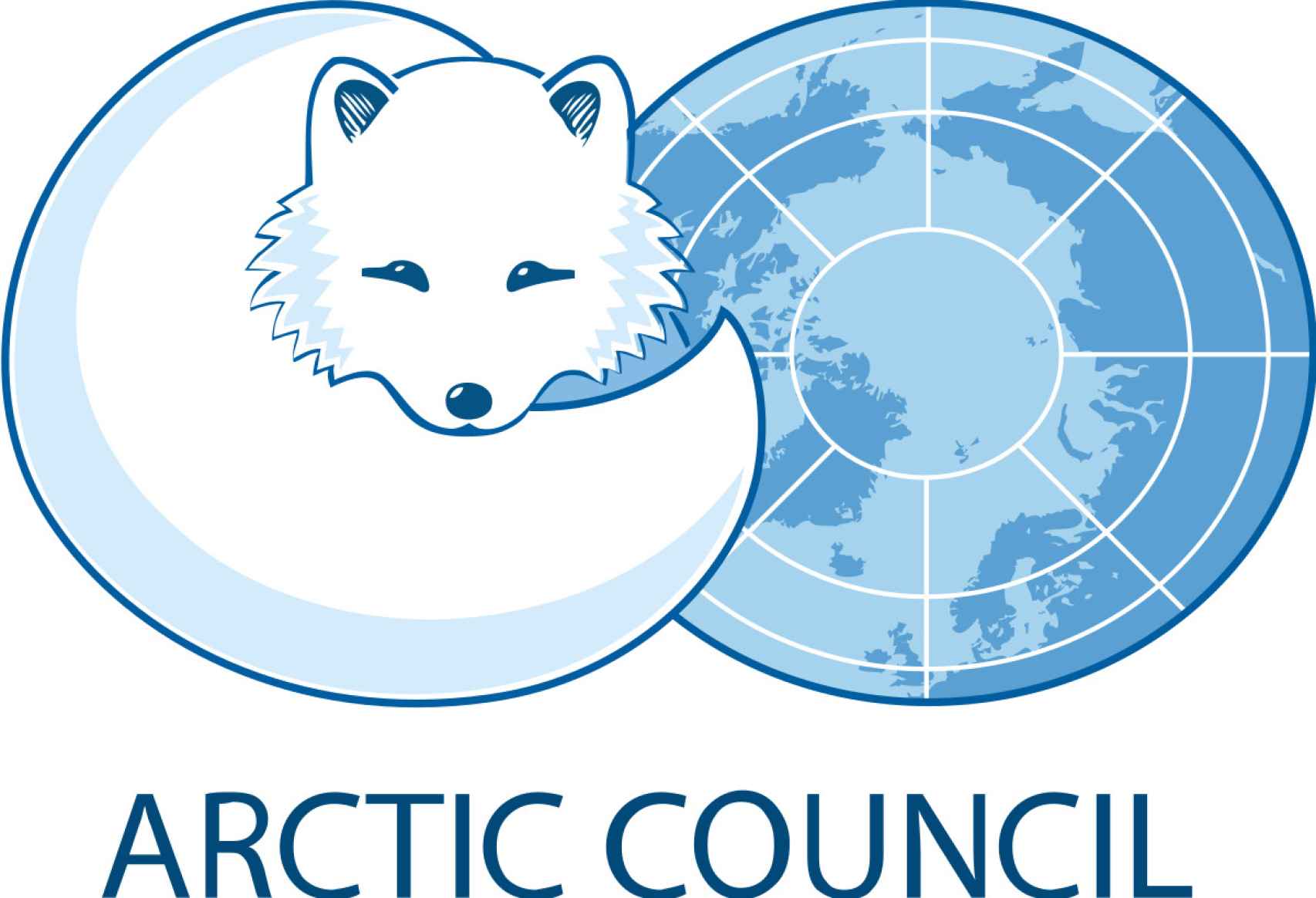 Logo del Consejo Ártico.