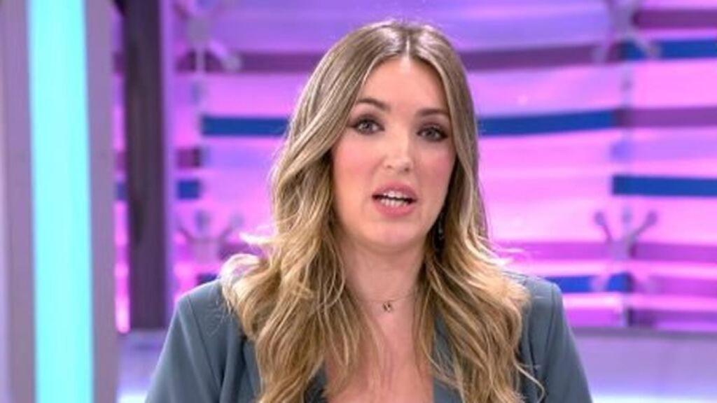 La verdad sobre el falso despido de Marta Riesco: no pisa Telecinco, pero sigue trabajando