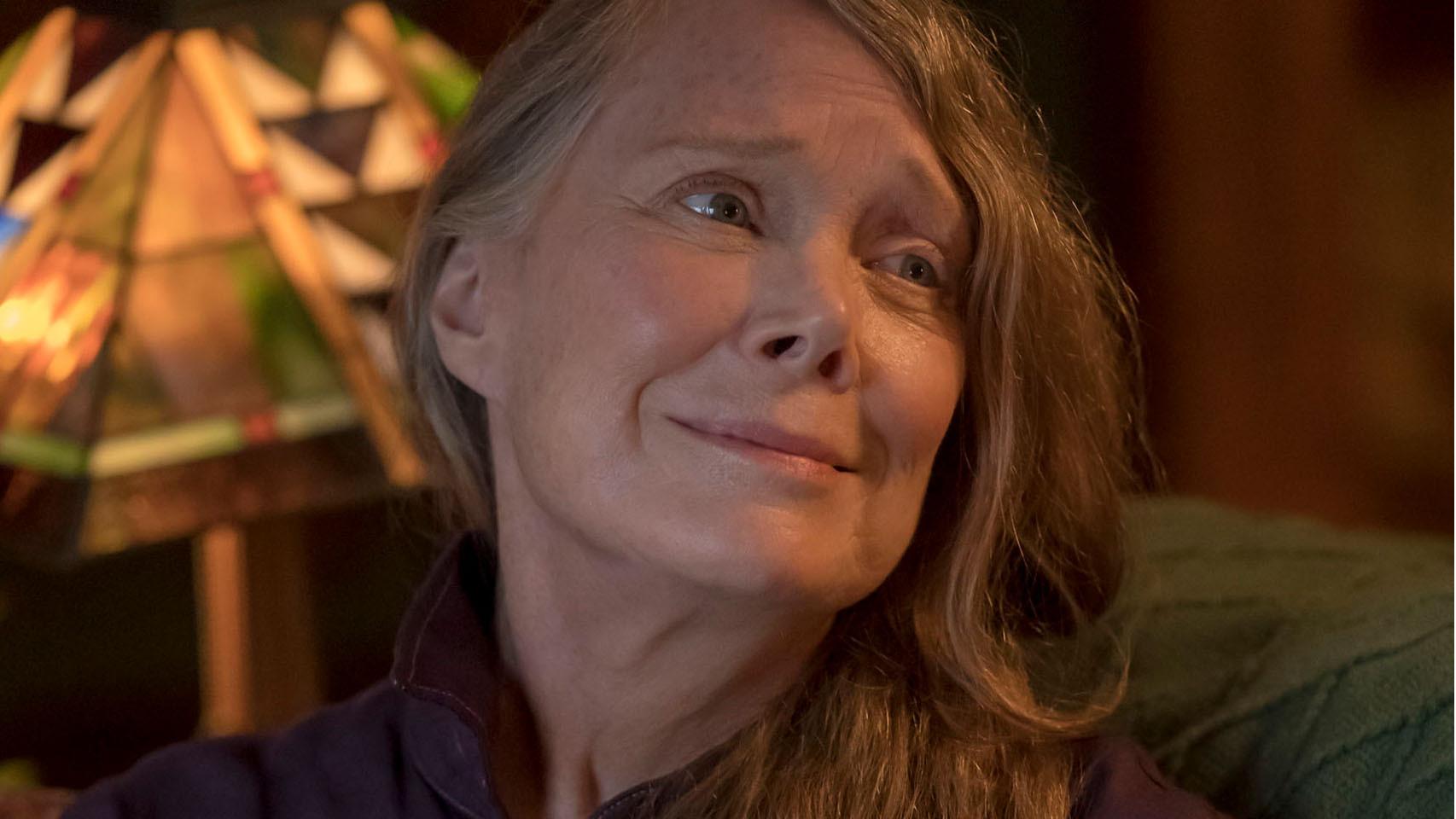 Sissy Spacek es Irene en 'Night Sky', la nueva serie de Amazon.