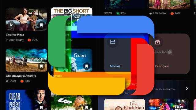 Google TV se actualiza con 'Destacados' y mucho más