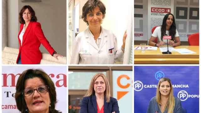 Mujeres líder de Castilla-La Mancha opinan sobre la baja menstrual