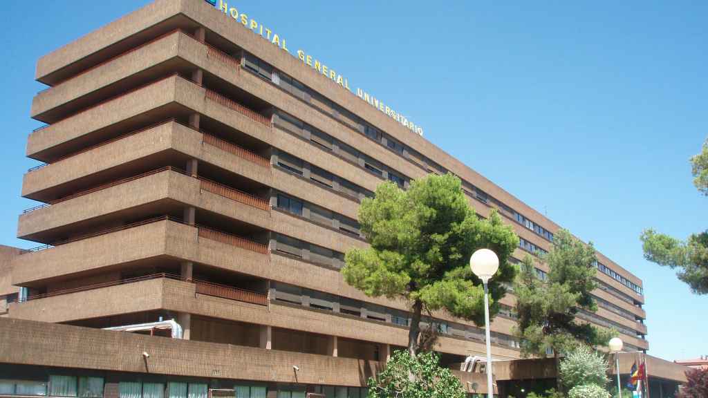 Hospital de Albacete.