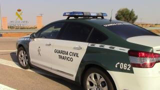 Imagen facilitada por la Guardia Civil de Toledo