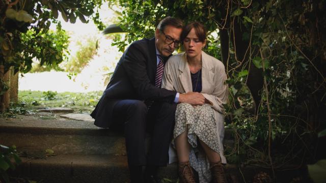 Un fotograma de la película 'El Comensal', que llega a los cines el 27 de mayo.