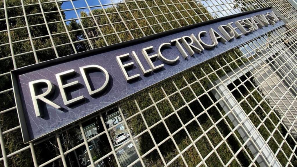 Sede de Red Eléctrica de  España