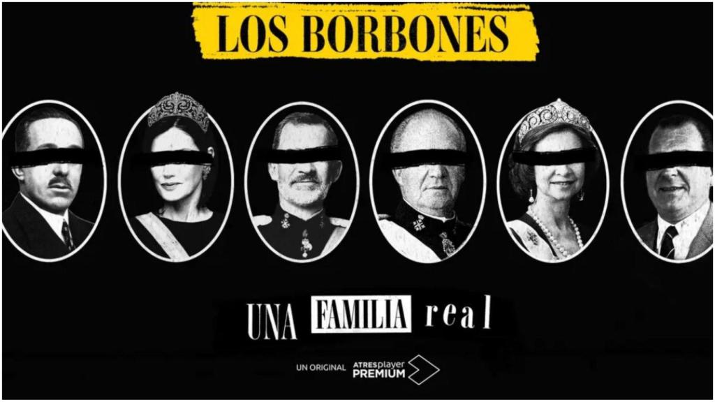 ‘Los Borbones: una familia real’: Un estreno tras la visita de Juan Carlos I a Galicia