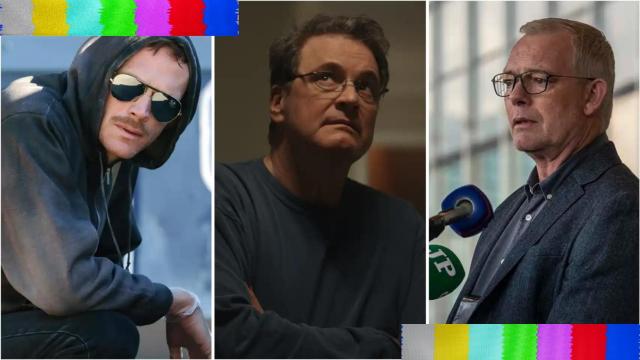 'Manhunt: Unabomber', 'The Staircase' y 'The Investigation' son las series basadas en crímenes reales que os recomendamos para ver este fin de semana.