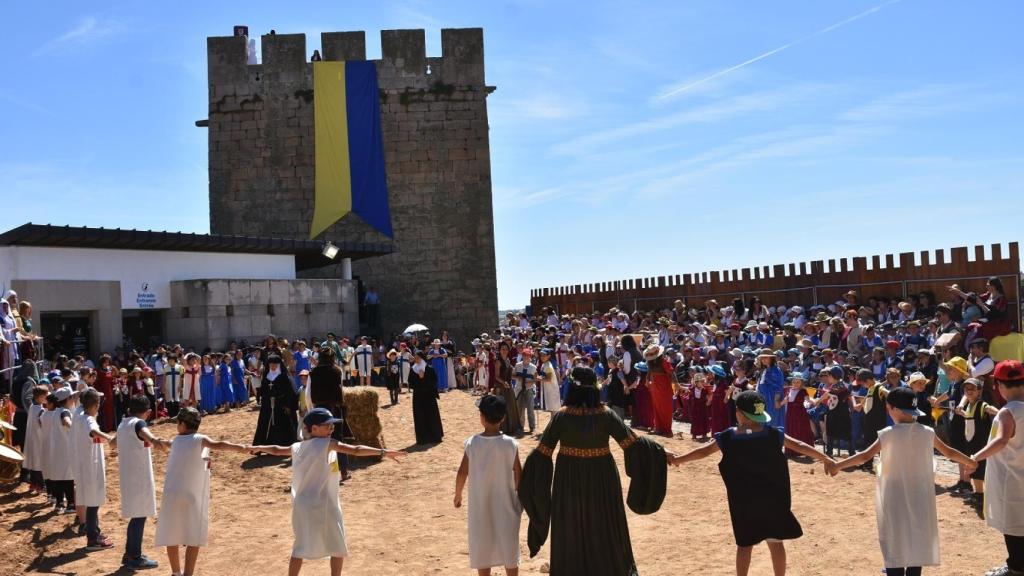 Feria Medieval de Pinhel