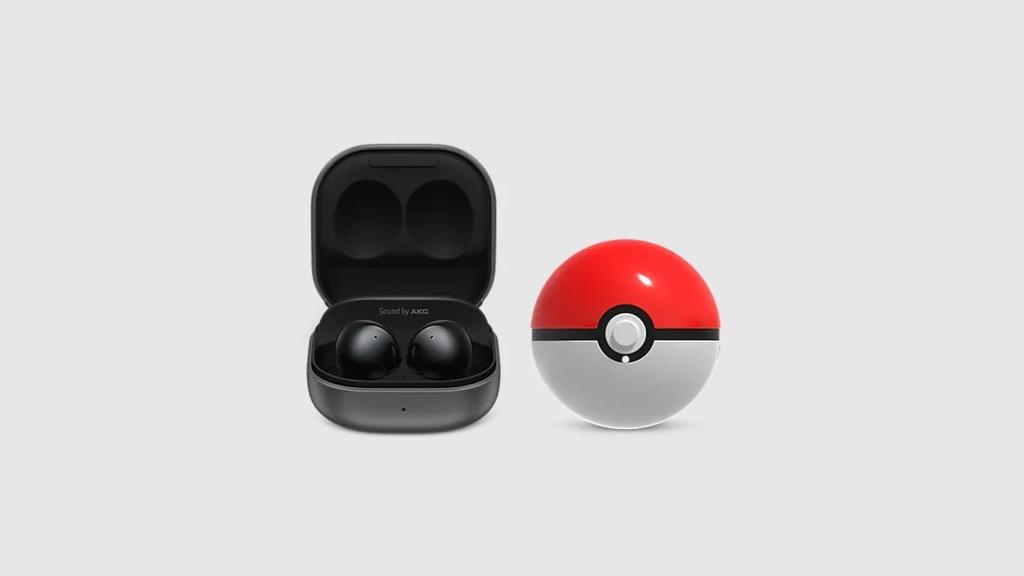 Samsung Galaxy Buds 2 Pokémon Edition