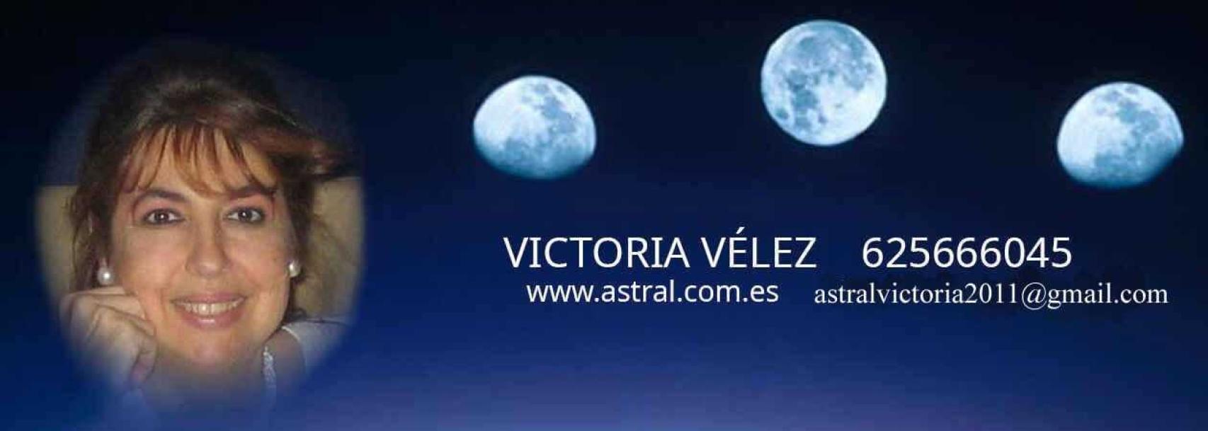 Victoria Vélez.