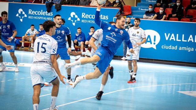 El Atlético Valladolid no quiere concesiones ante Cuenca