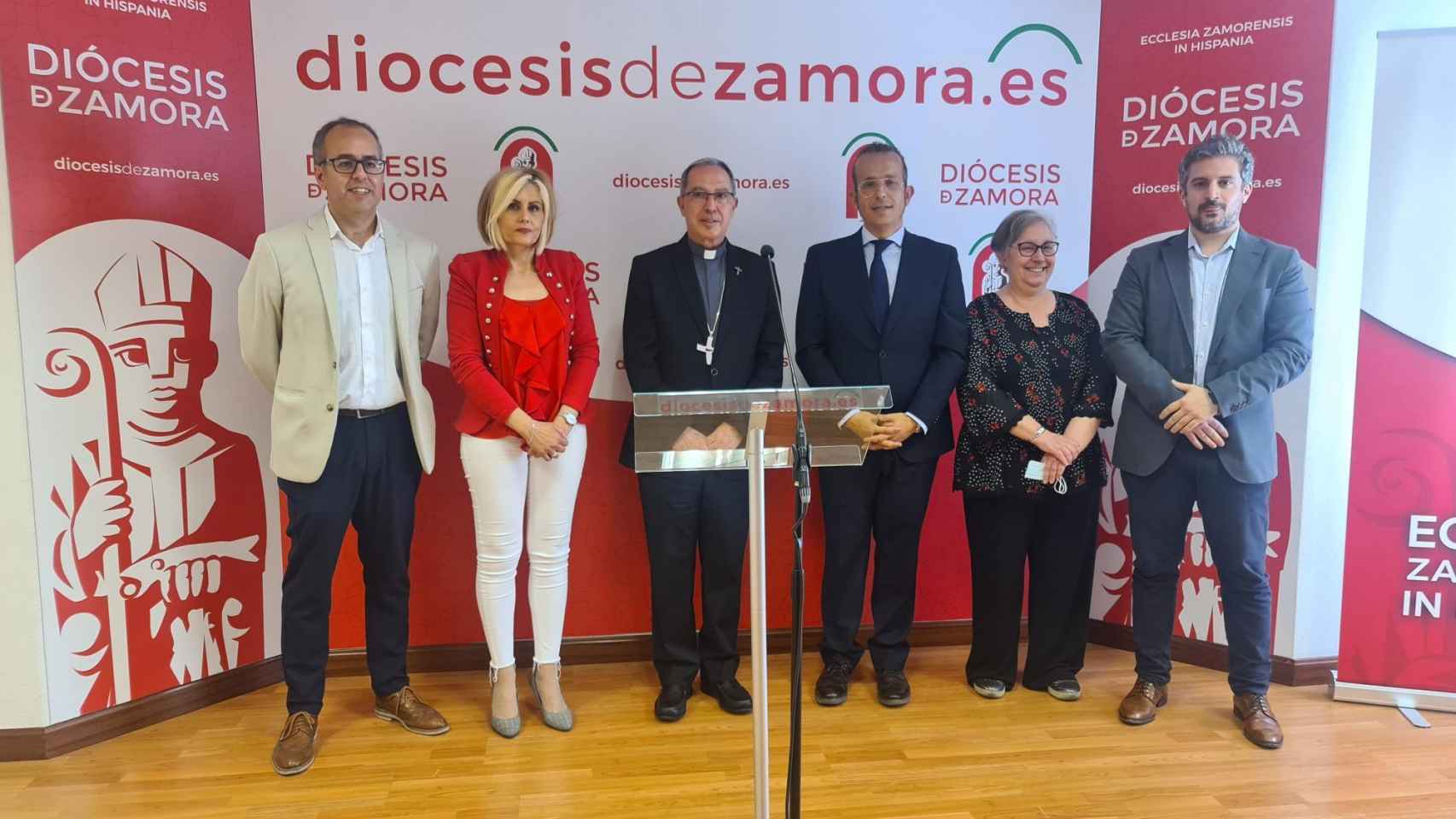 Campaña de la Renta de la diócesis de Zamora