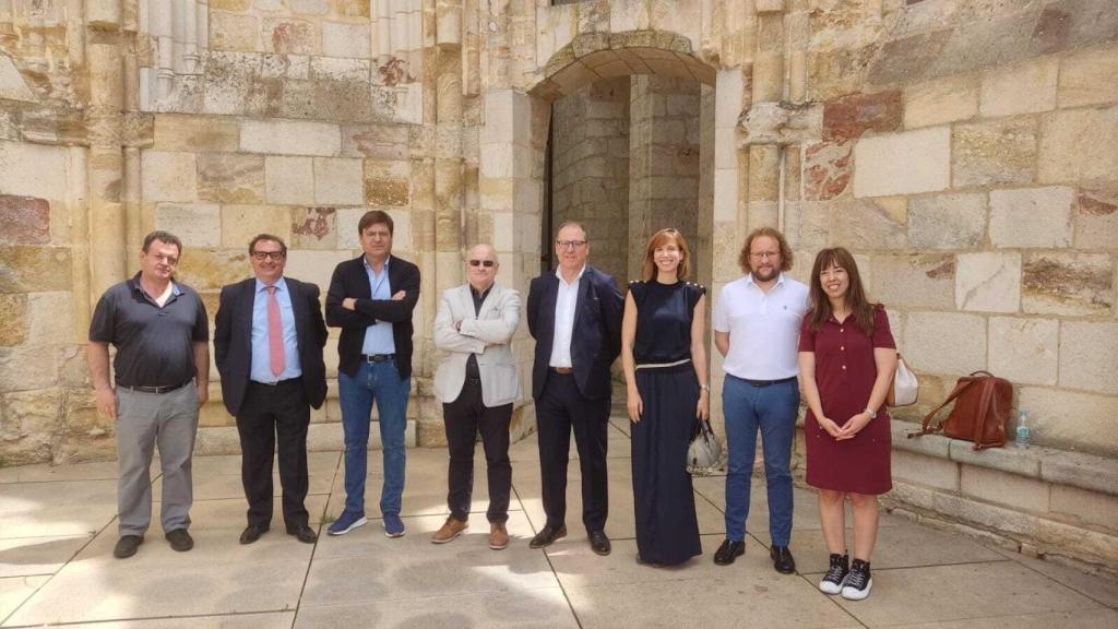 Javier Fernández será el presidente del Patronato de la Fundación de Escuela de Industrias Lácteas de Zamora