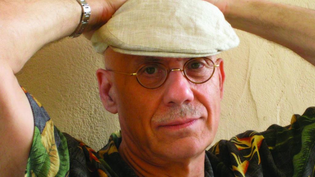 James Ellroy. Foto: Lisa Stafford