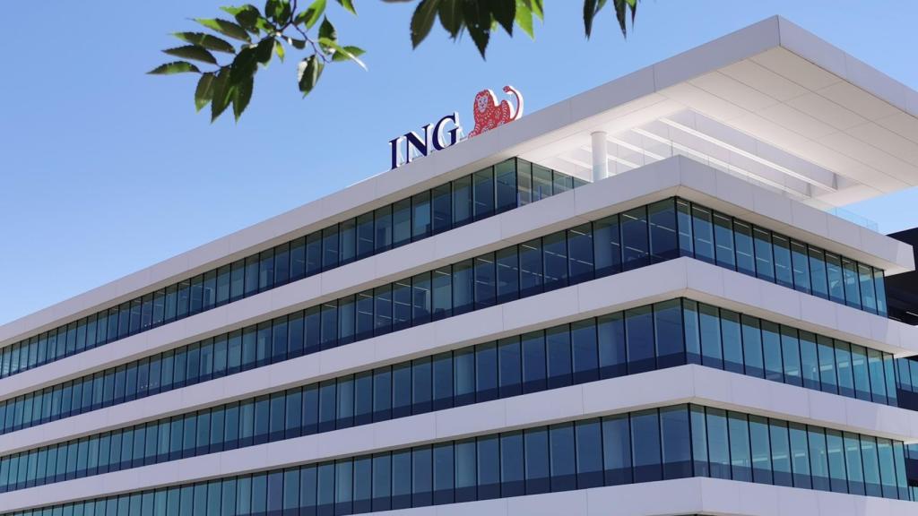 Sede de ING en Madrid