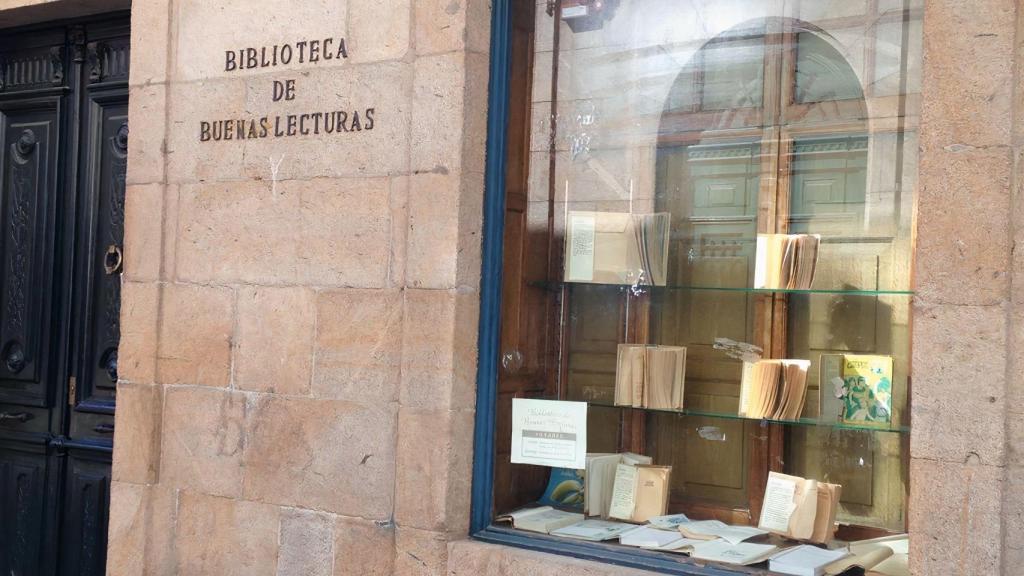 La historia de la Biblioteca de las Buenas Lecturas de Santiago